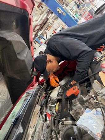 Auto A/C Service and Repair in Conyers, GA - Automotive Fleet Repair