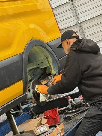 Brake Repair and Service in Conyers, GA - Automotive Fleet Repair