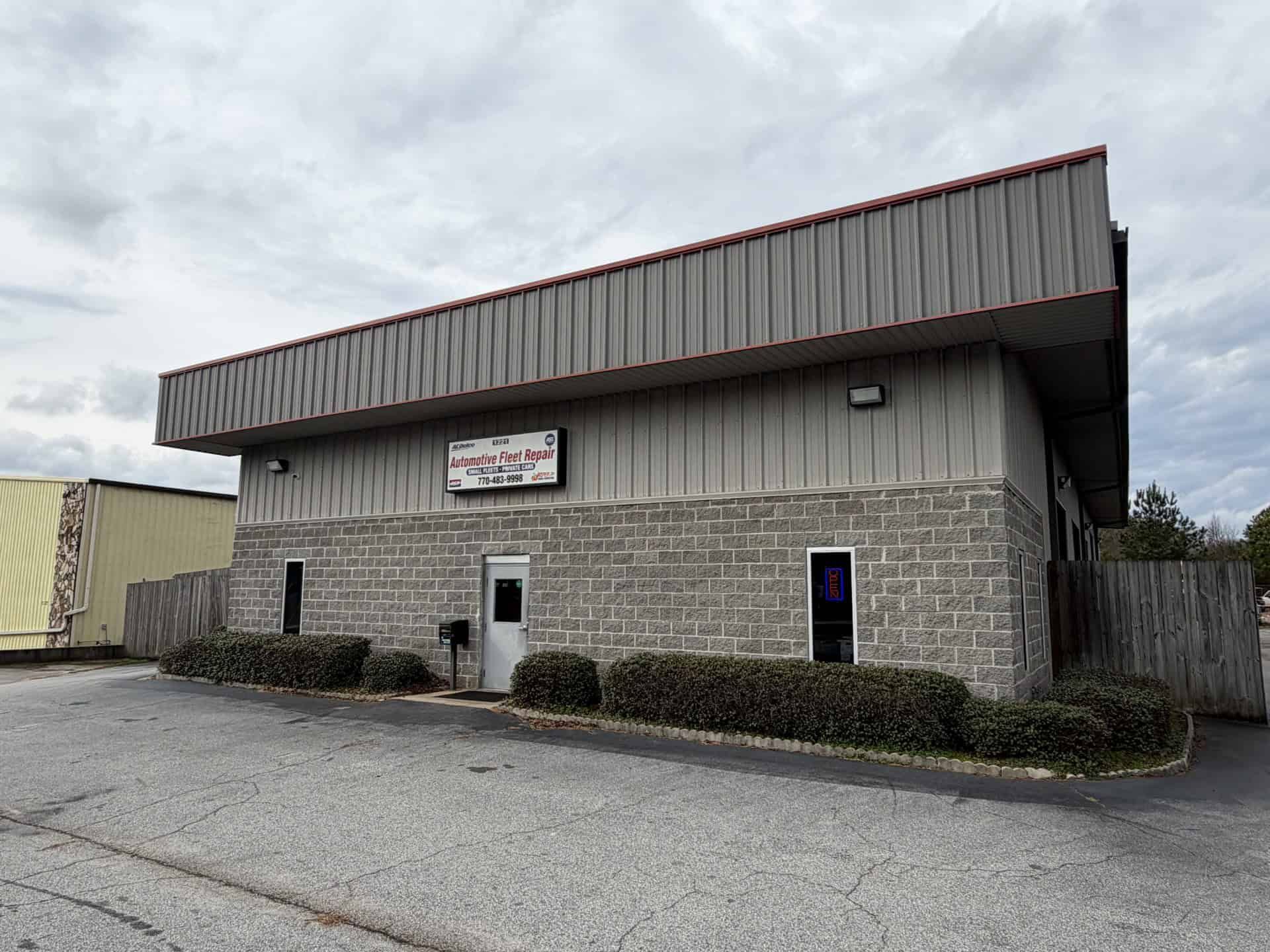 Tire Services in Conyers, CA - Automotive Fleet Repair