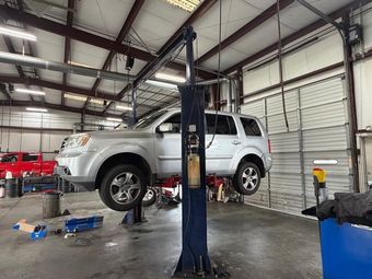 Wheel Alignment Services in Conyers, GA - Automotive Fleet Repair