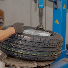 Tire Services in Conyers, GA - Automotive Fleet Repair