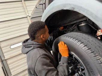 Tire Services in Conyers, GA - Automotive Fleet Repair