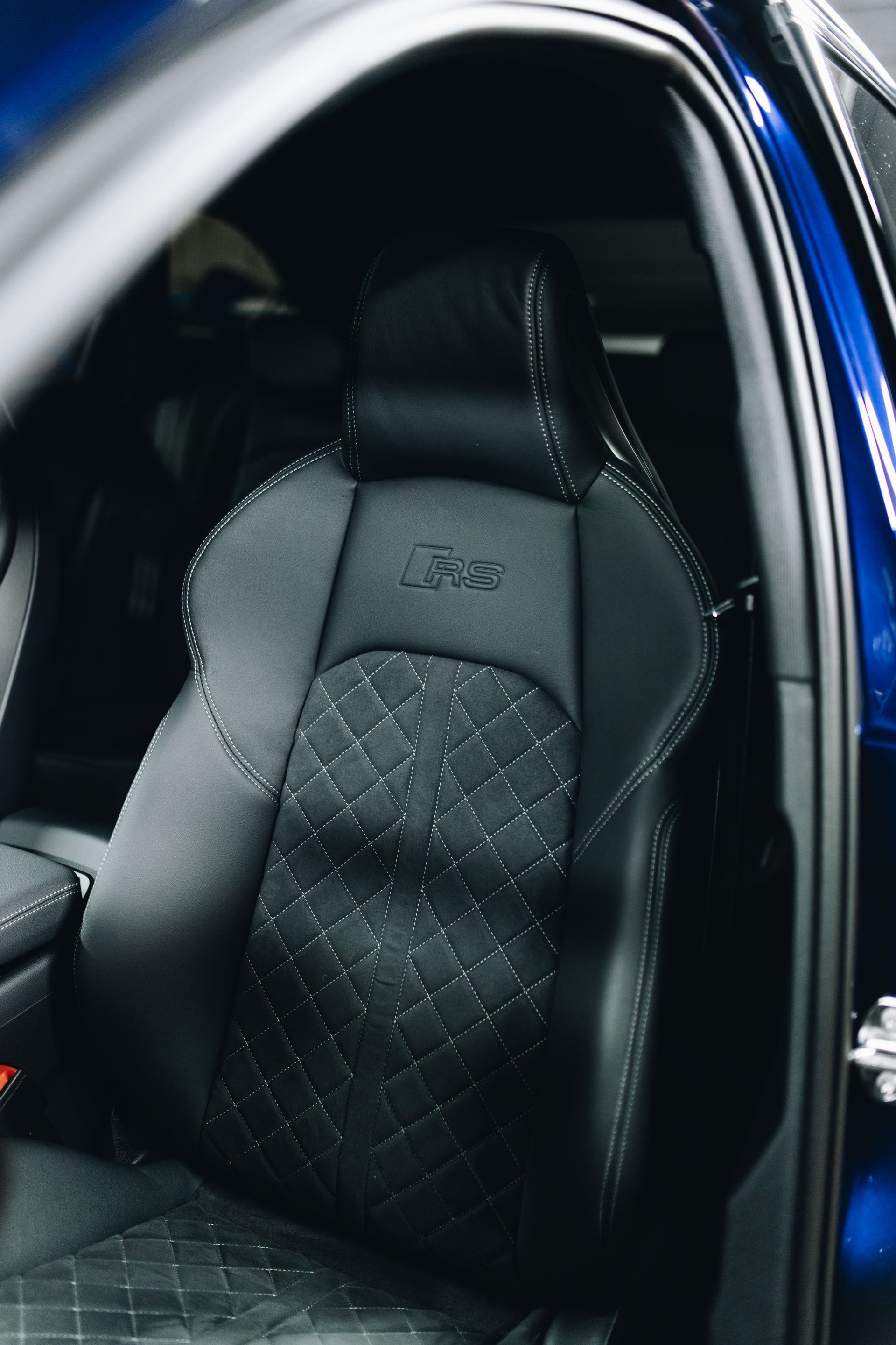 Gear selector in BMW X5