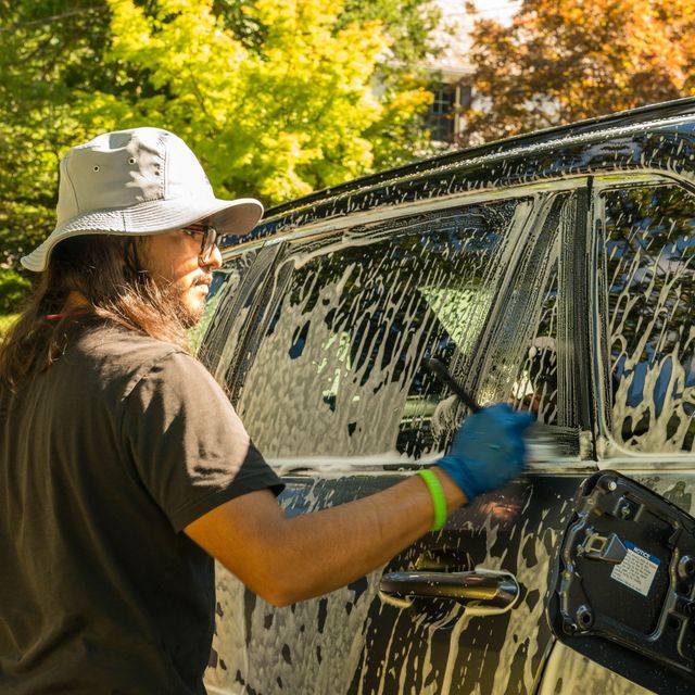 Exterior & Interior Cleaning Package