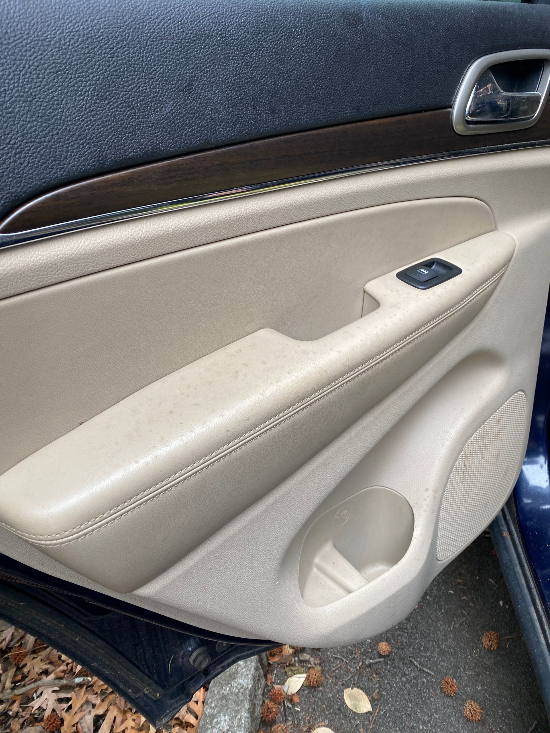 Getting Rid of Mildew in Your Car's Interior