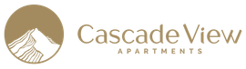 Cascade View Apartments logo - Click to go to Home Page
