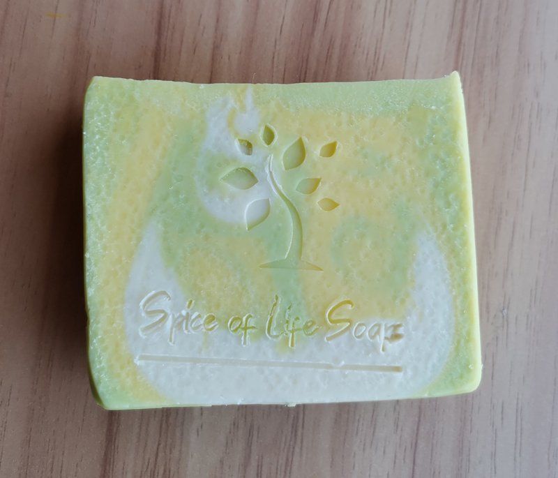 lemongrass soap