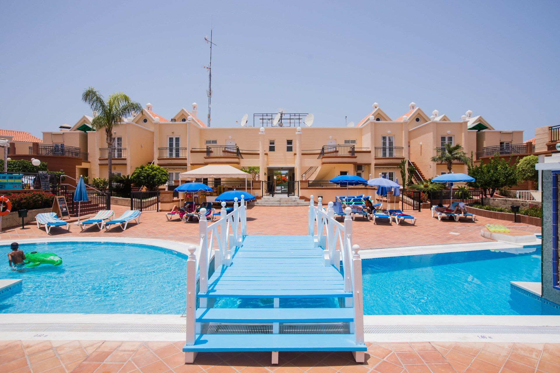 Yucca Park Aparthotel, hoteles y alojamientos en Adeje