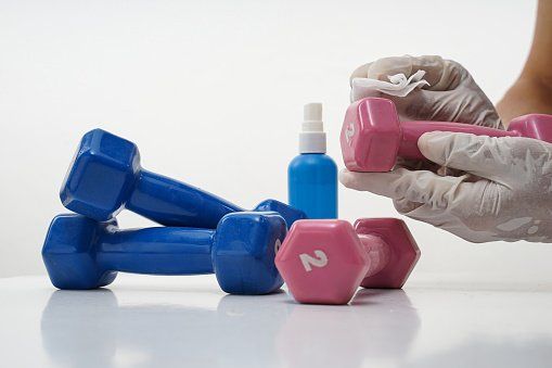 disinfezione superfici