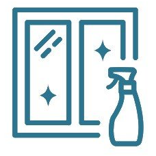 icona lavaggio vetri