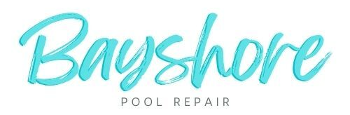 bayshore pool repair logo