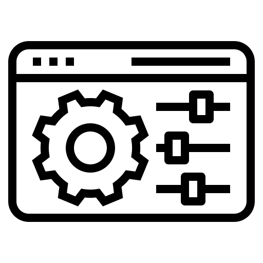 Customise icon