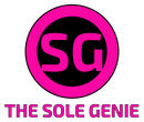 the sole genie logo