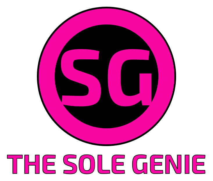 the sole genie logo