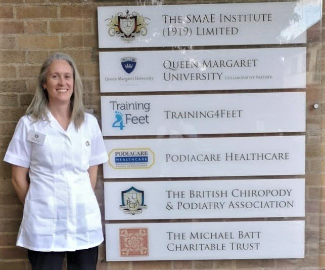 picture outside the SMAE Institute