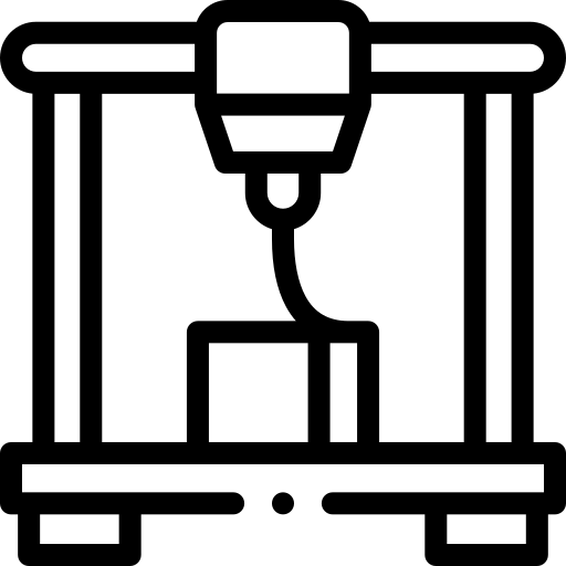 3D-printer icon