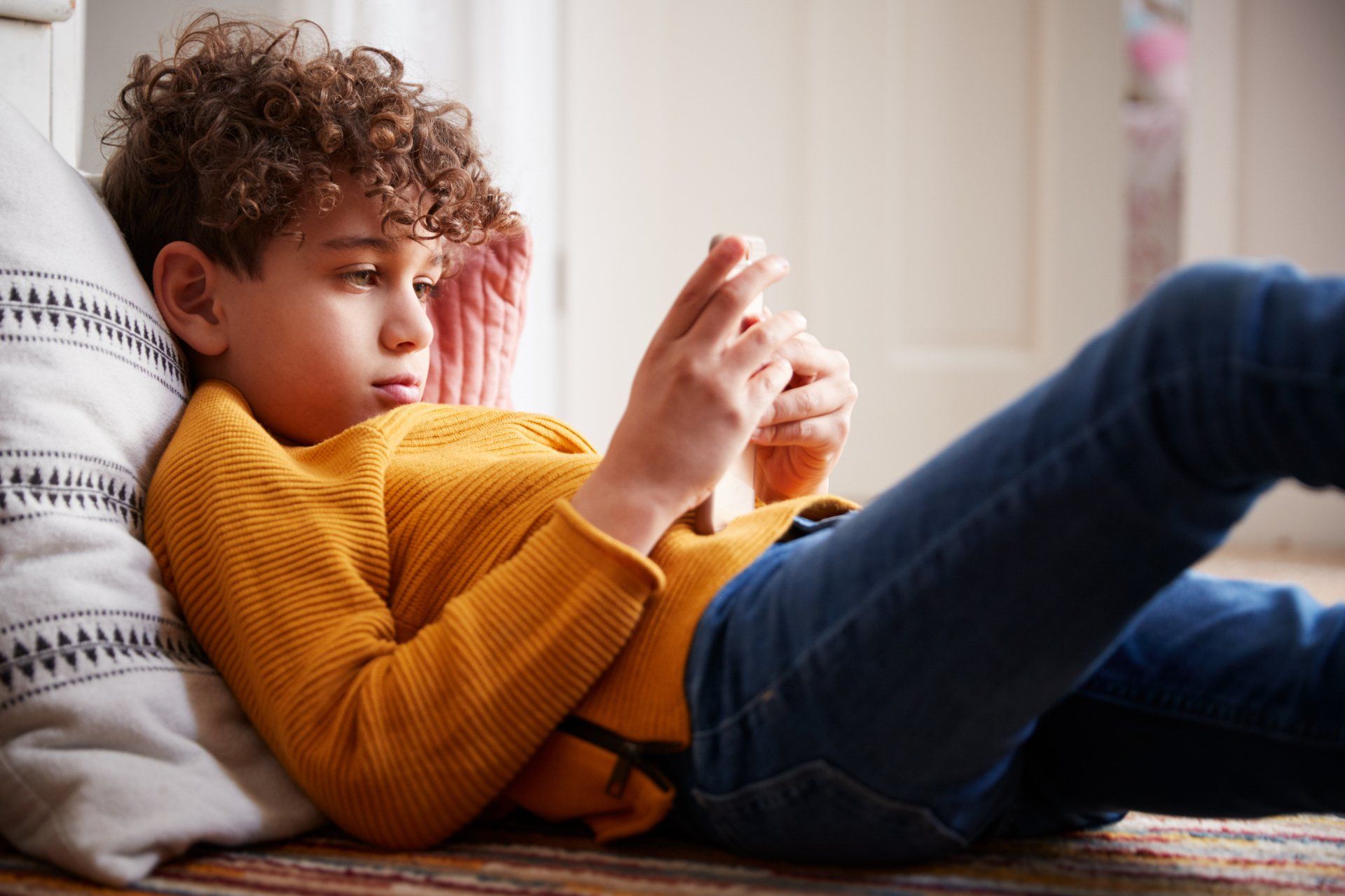 Negative Effects of Screen Time