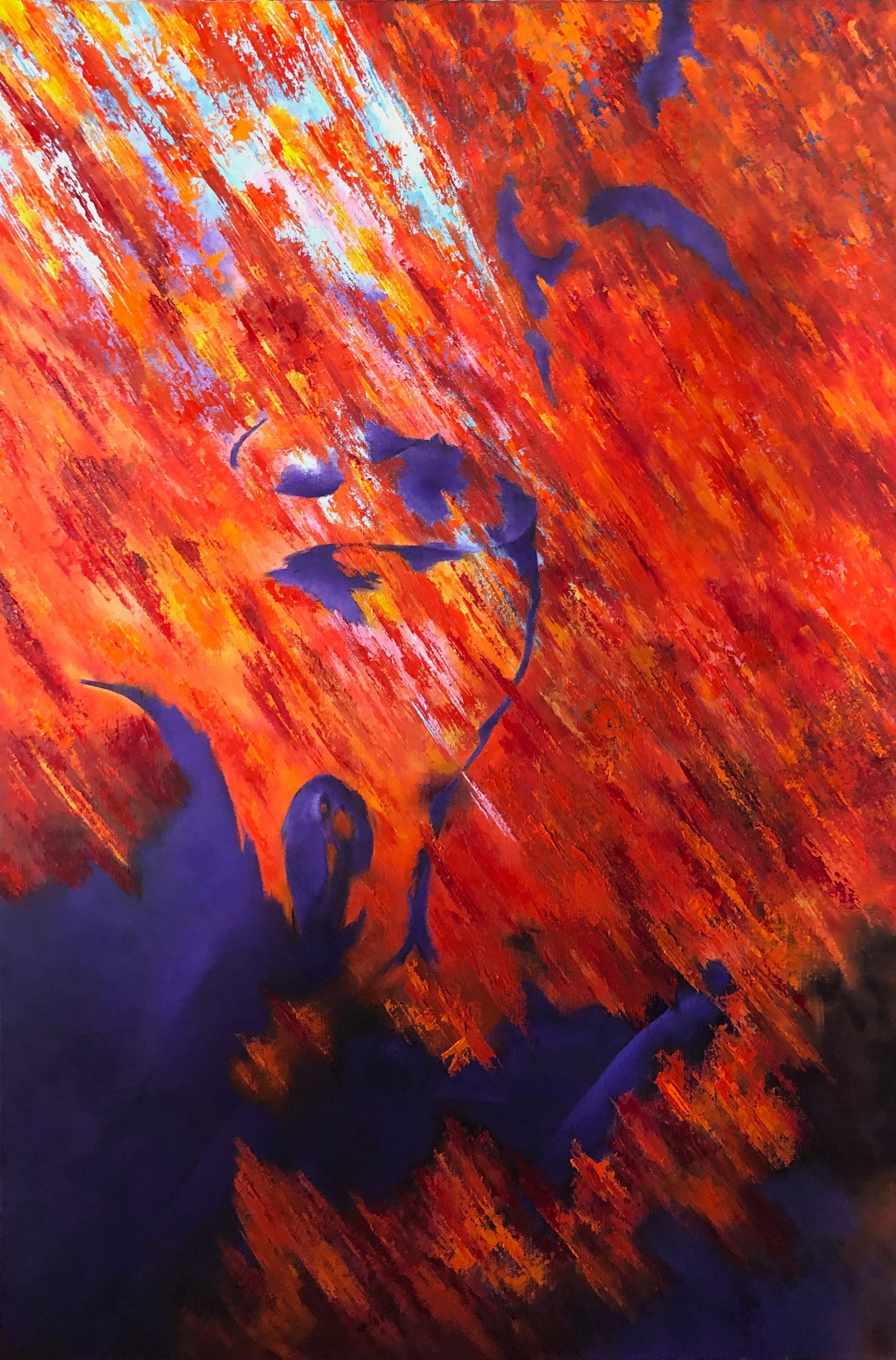 couples, relationships, oil painting, abstract, figurative, love, sexuality