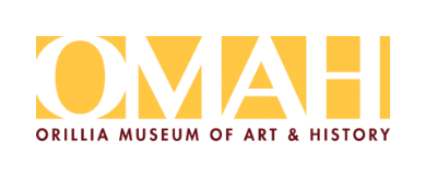 Orillia Museum of Art & History logo