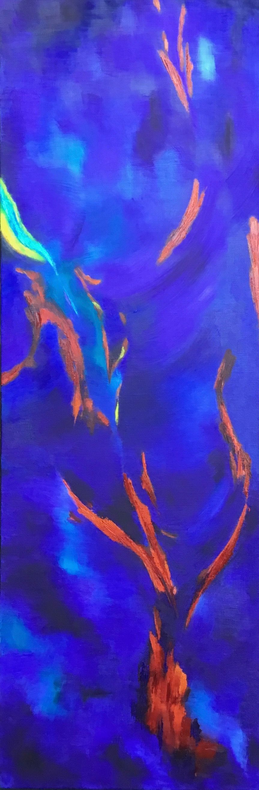 realationships, love, abstract, figurative, oil painting