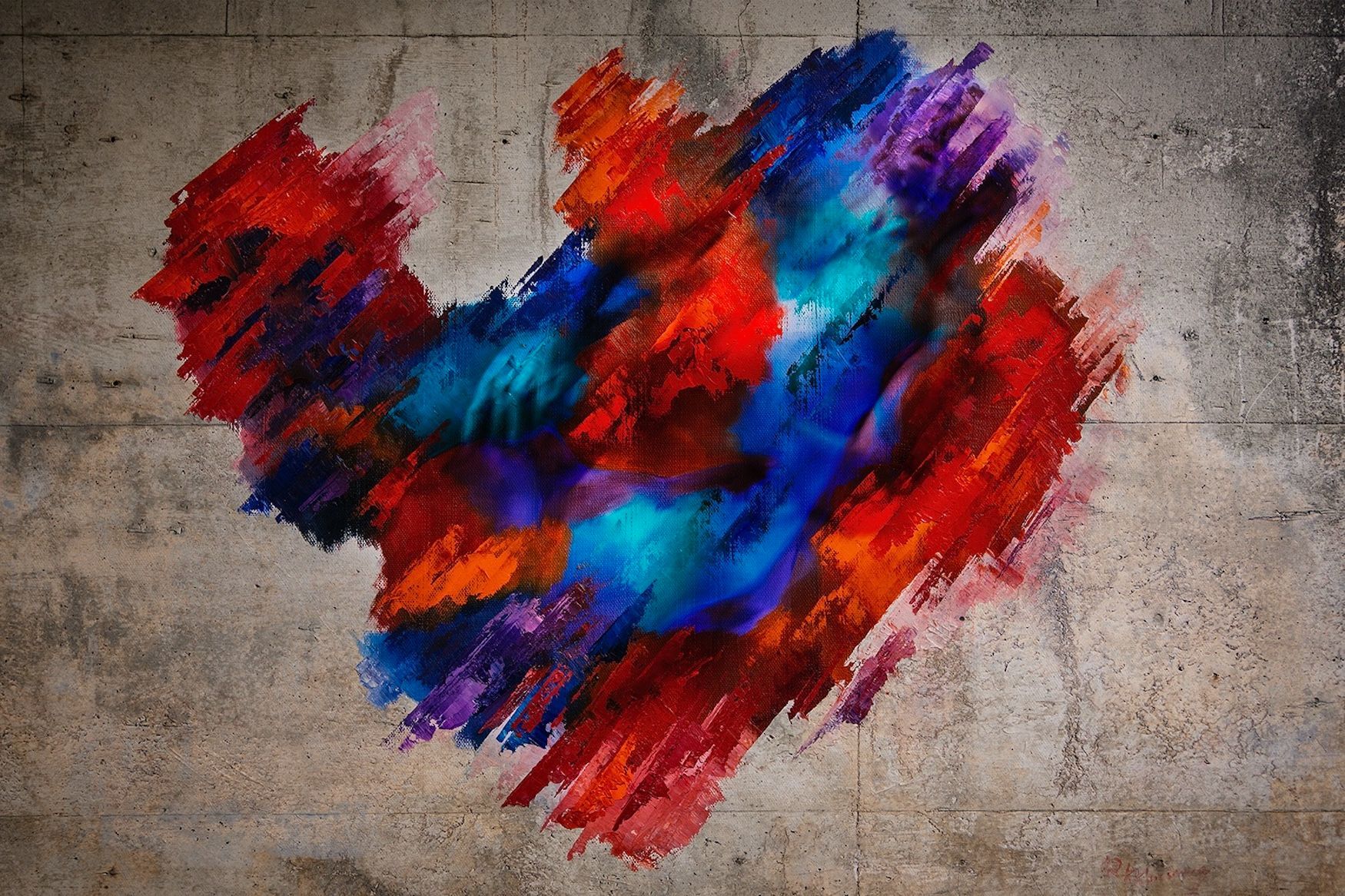 Mixed discipline print by klucowicz and craigmyle