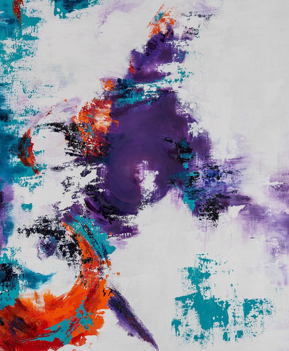 abstract, figurative, female figure, concept art, relationship stuff, reflecting, canadian art, karen klucowicz