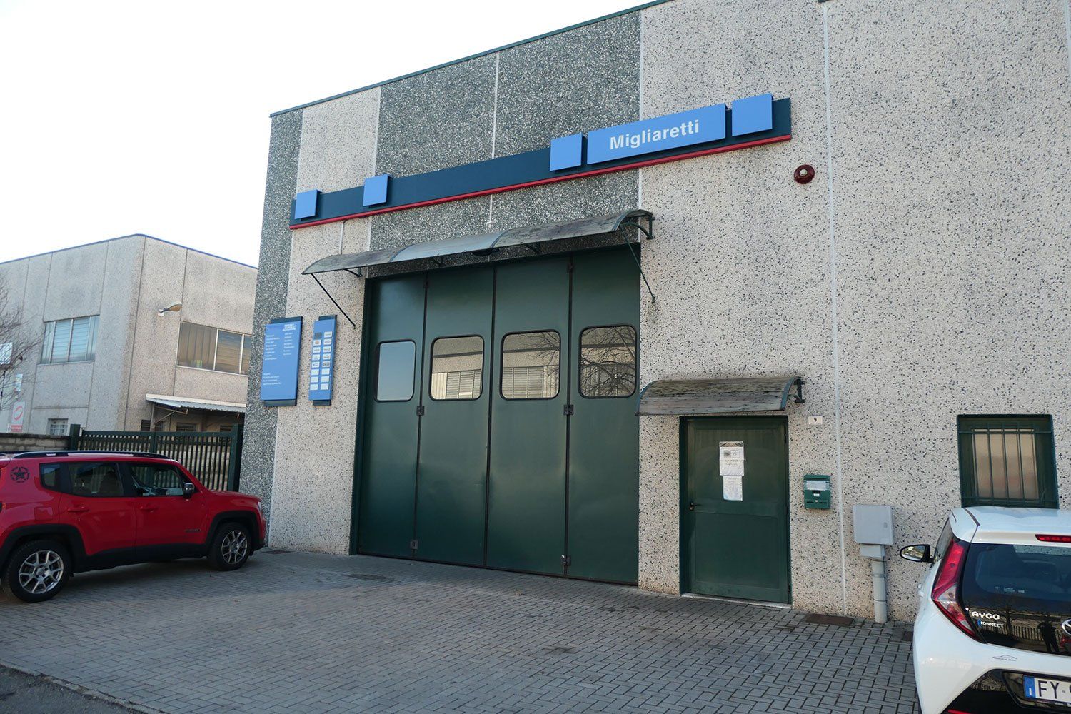 Meccatronica BM ex Migliaretti