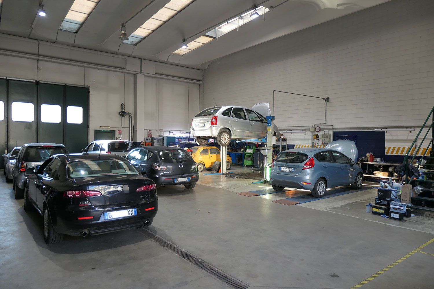 Autofficina Meccatronica BM