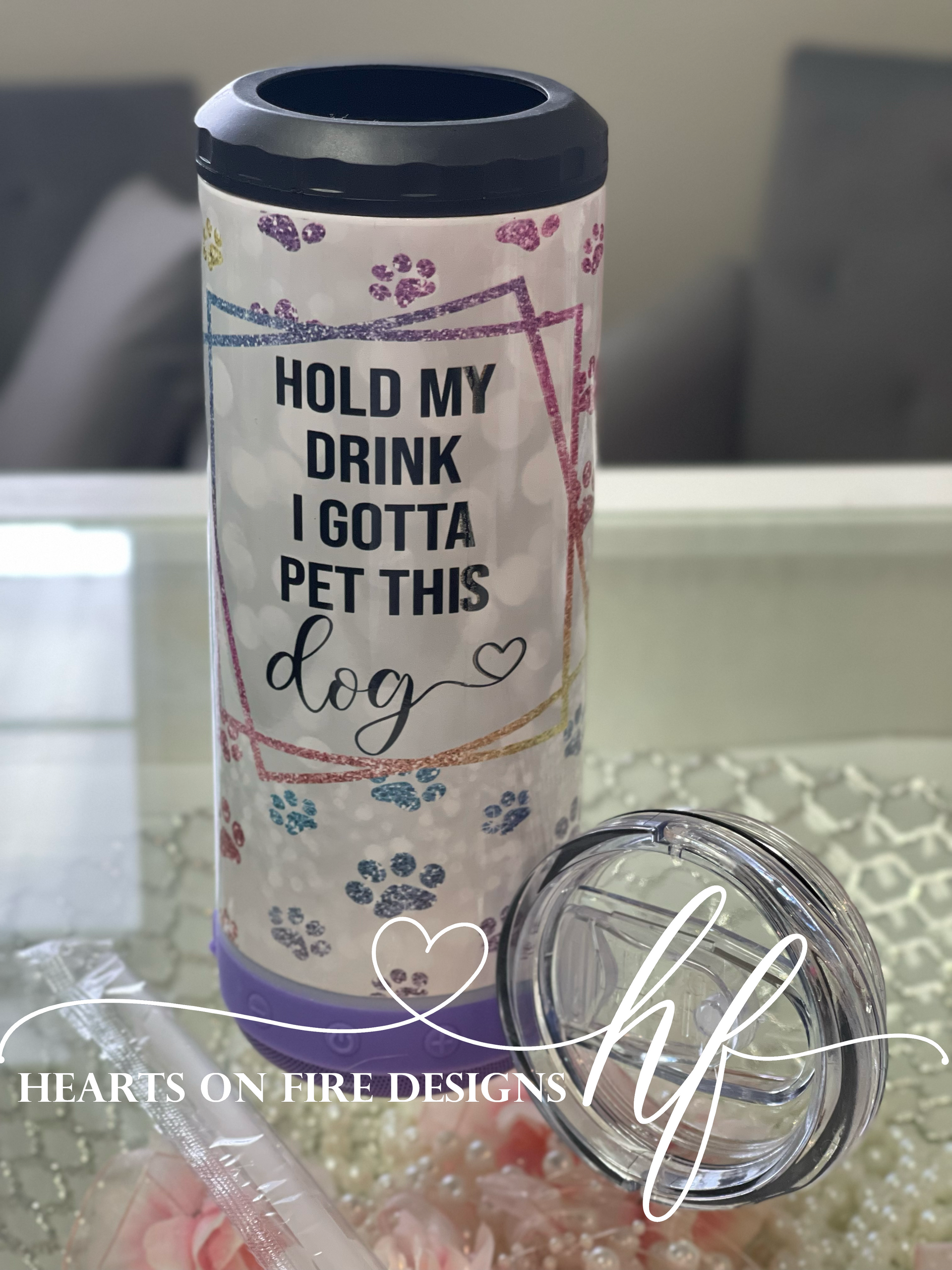Insulated Tumbler – Sun Prairie, WI – Hearts on Fire Designs