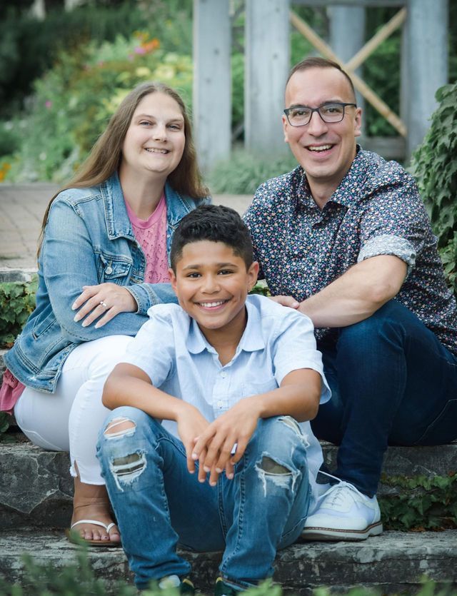 Castrova Family – Sun Prairie, WI – Hearts on Fire Designs