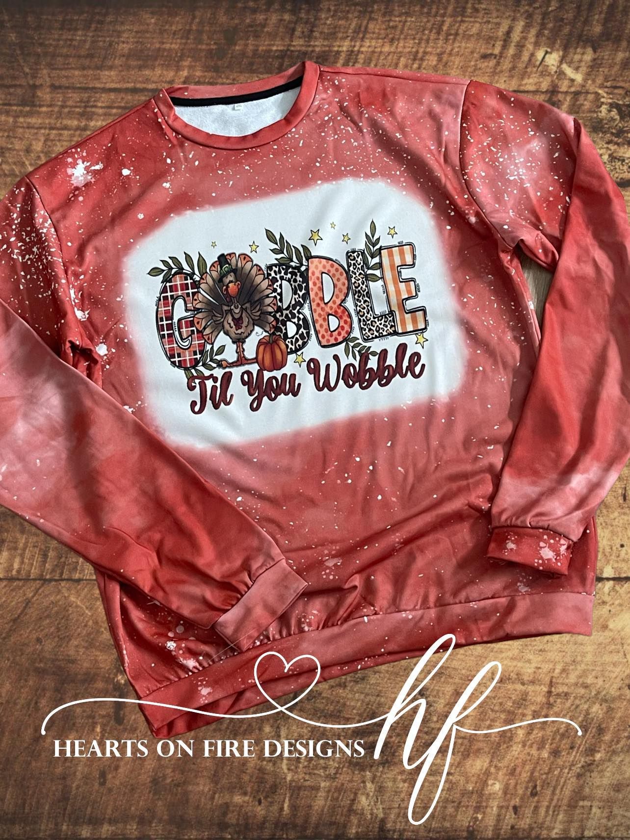 Fall Season Sweatshirt – Sun Prairie, WI – Hearts on Fire Designs