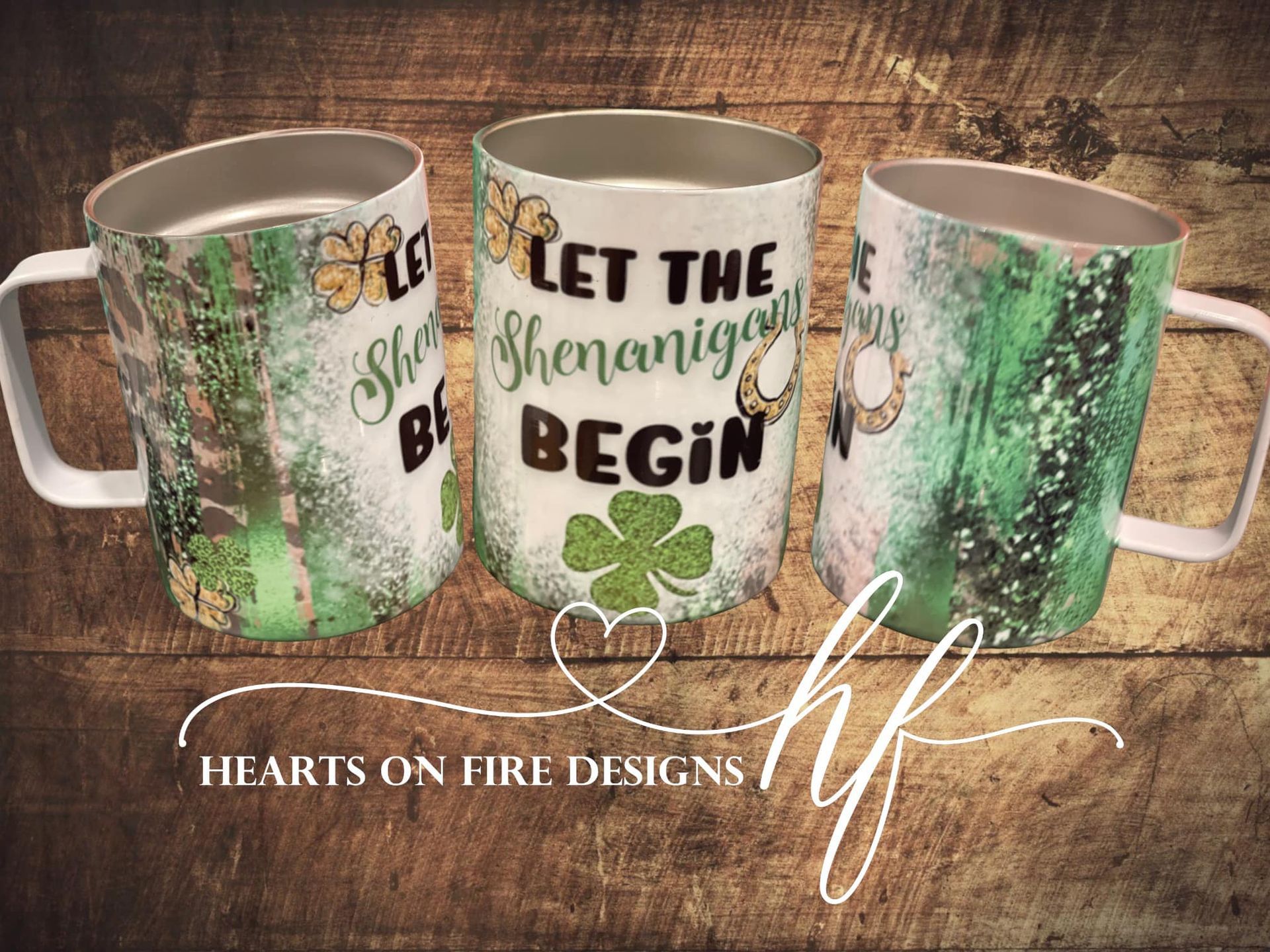 Mugs – Sun Prairie, WI – Hearts on Fire Designs