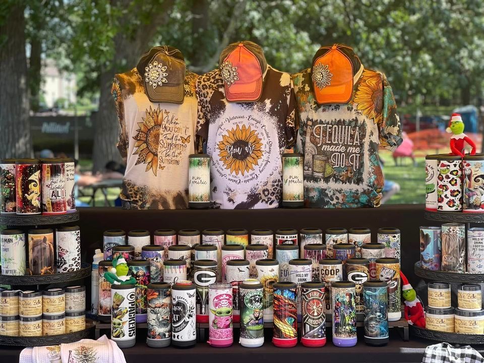 Event Booth – Sun Prairie, WI – Hearts on Fire Designs
