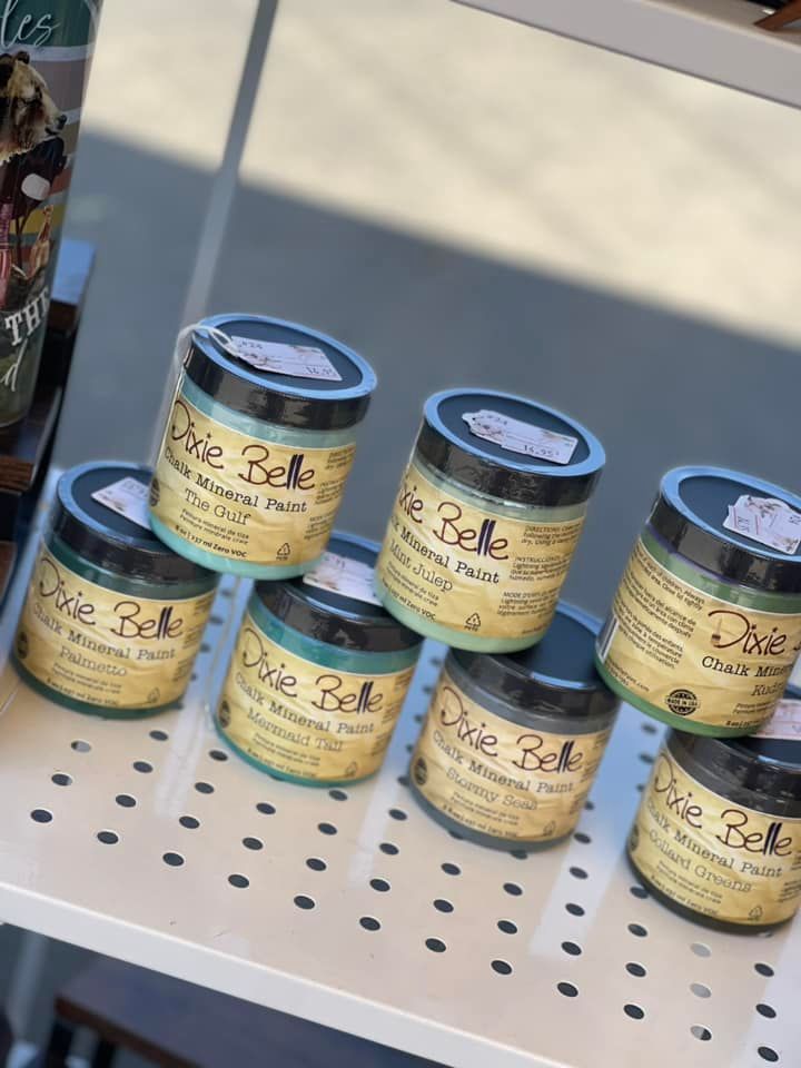 Chalk Mineral Paints – Sun Prairie, WI – Hearts on Fire Designs