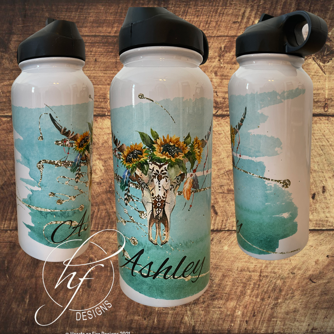 Kiddie Tumbler – Sun Prairie, WI – Hearts on Fire Designs