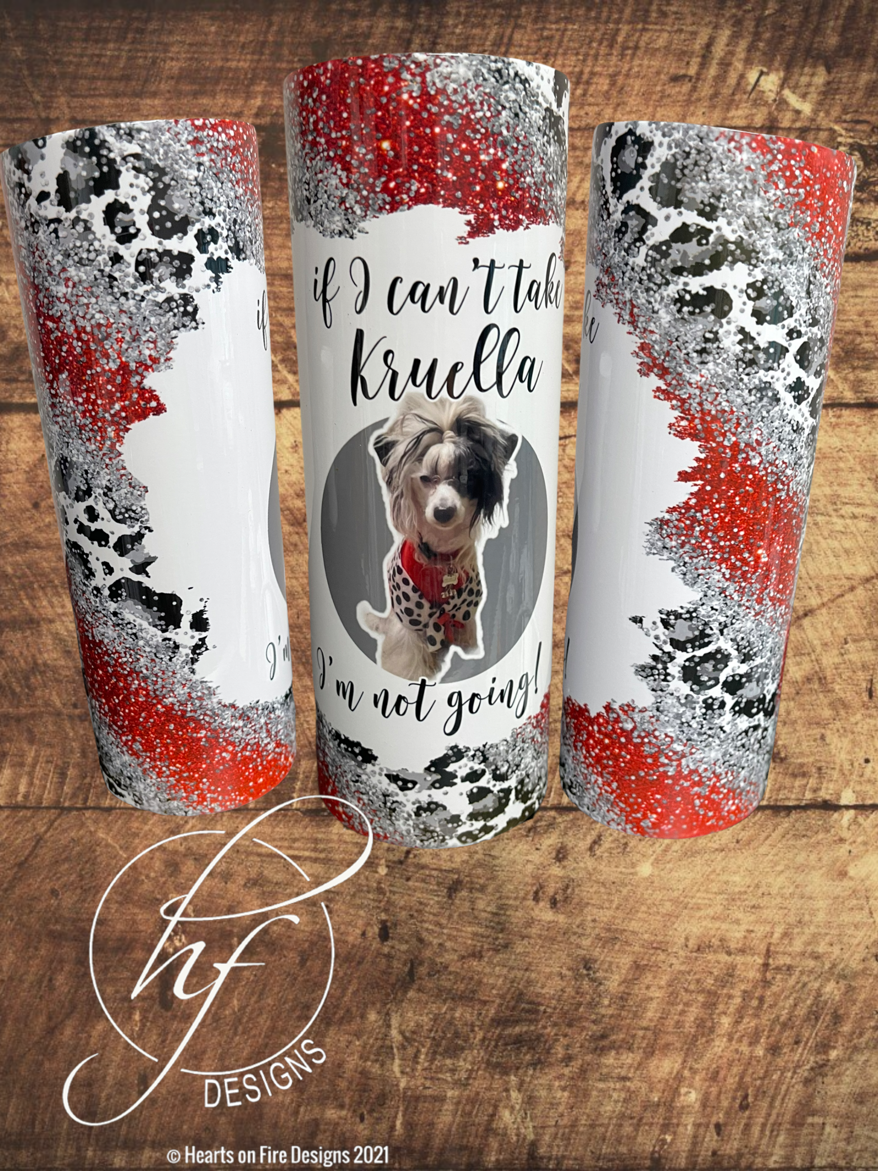 Personalized Starbucks Cup – Sun Prairie, WI – Hearts on Fire Designs