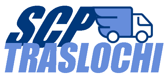 SCP Traslochi logo