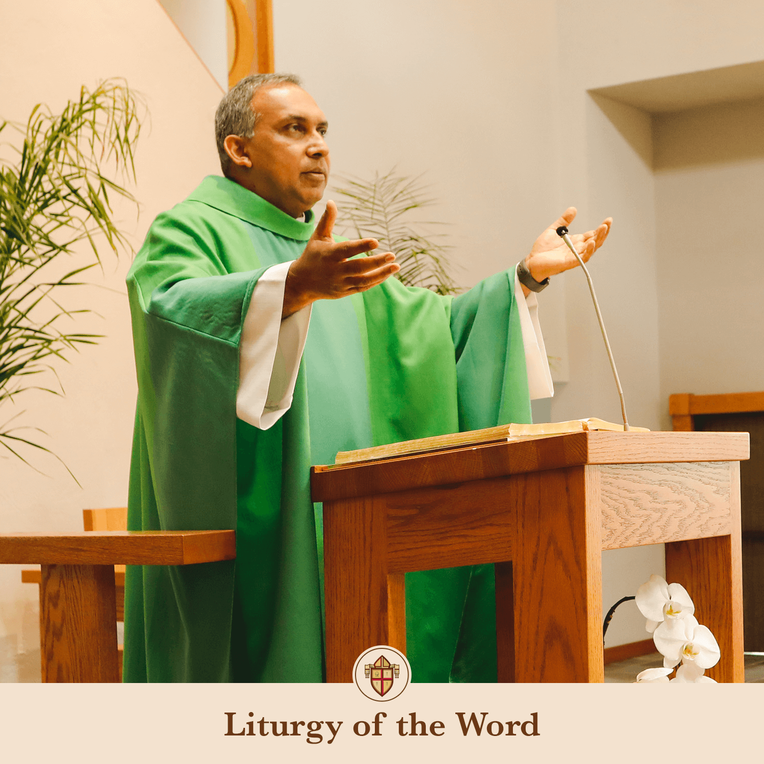 Liturgy of the Word