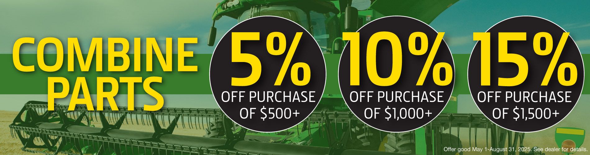 Combine Parts