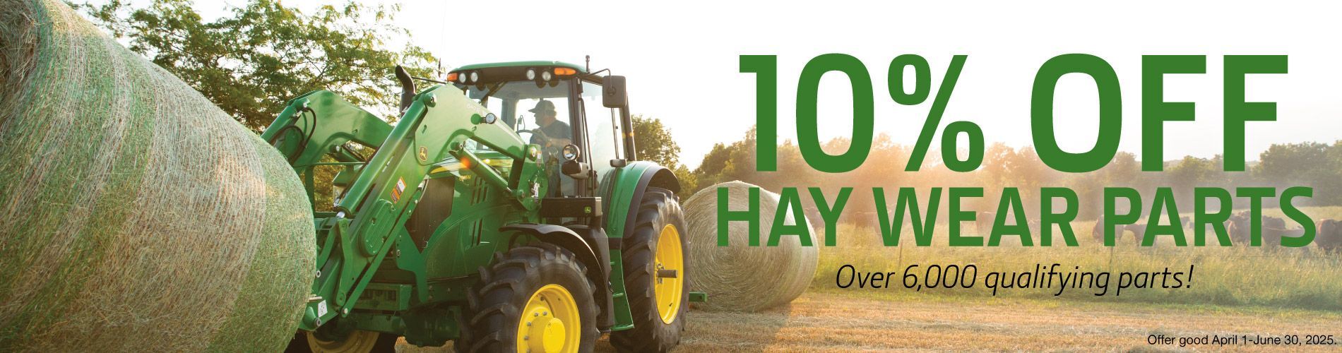 Hay Wear Parts