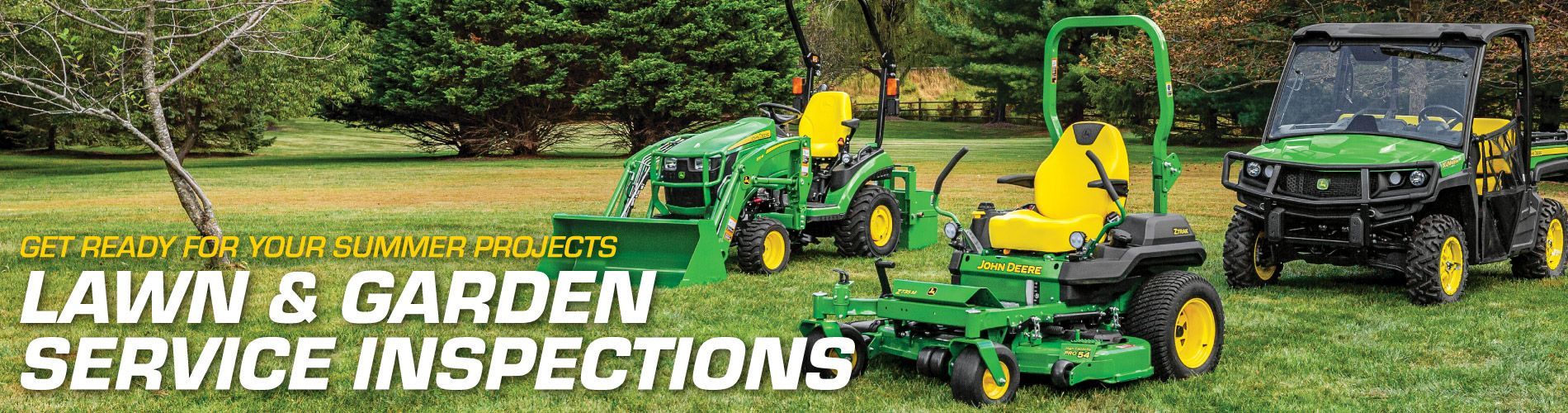 Turf Inspections