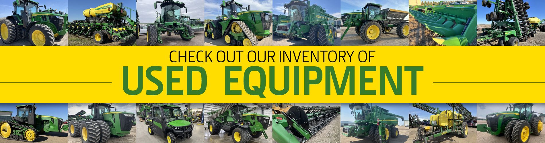 Aged Equipment Inventory