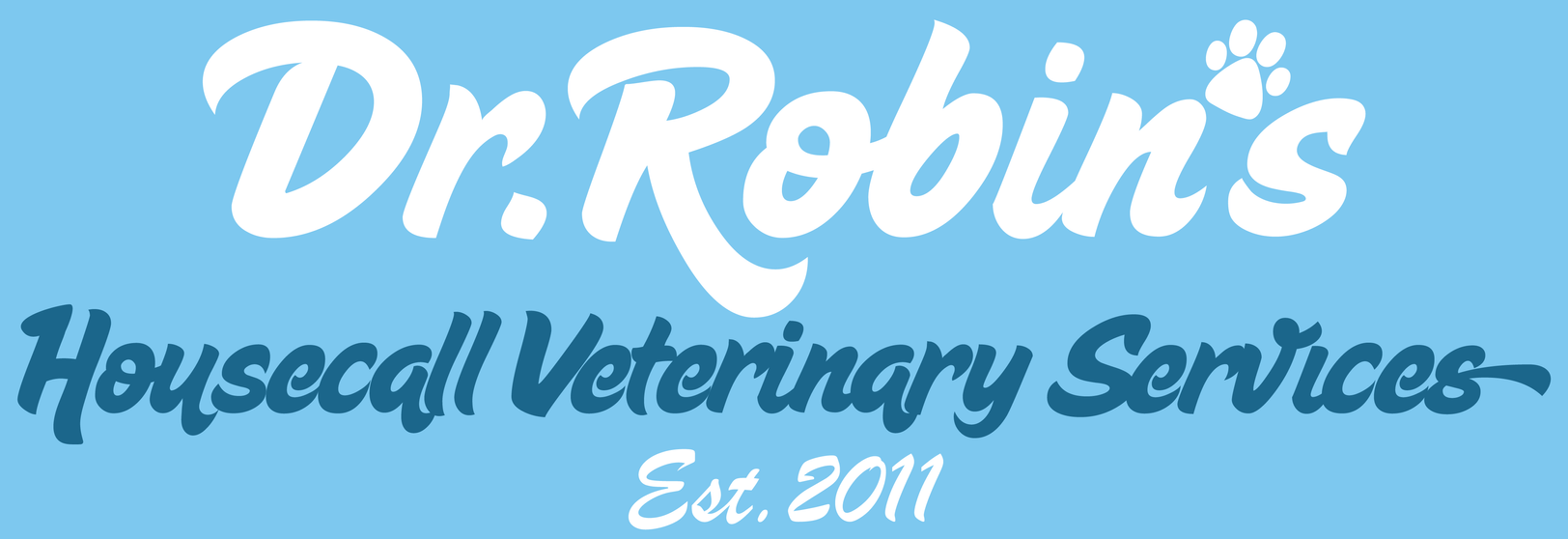 Dr. Robin's Housecall Veterinary Services