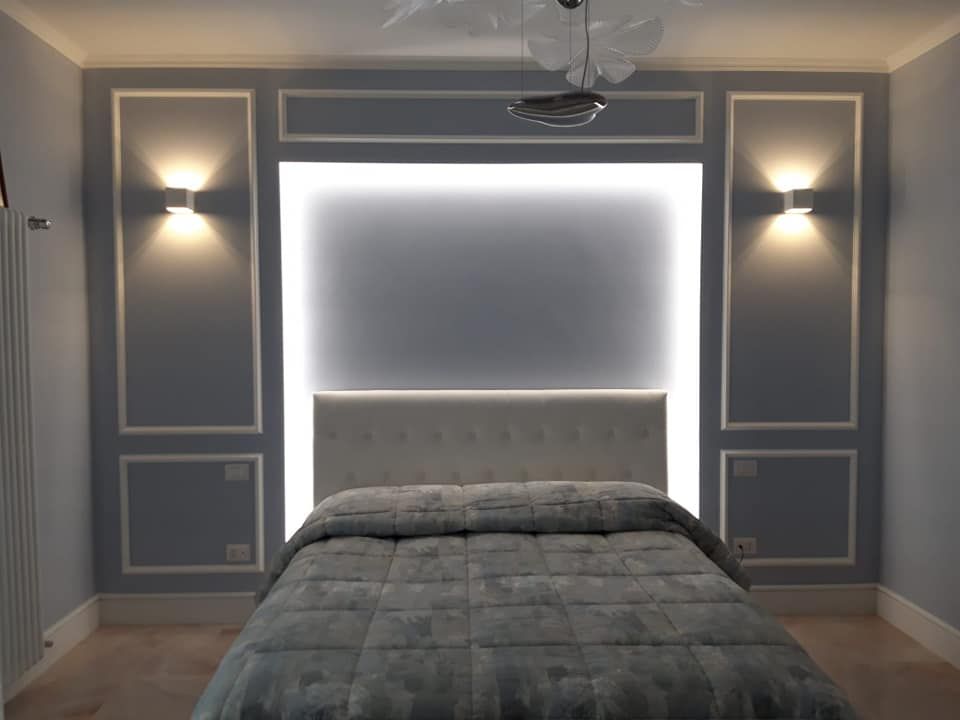 progettazione di interni per locali commerciali