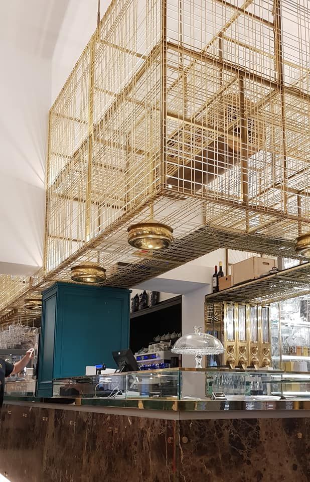 progettazione di interni per locali commerciali