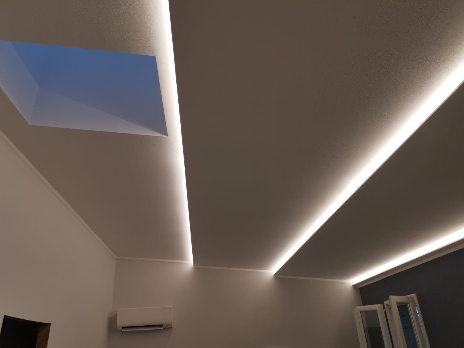 costruzioni e finiture in cartongesso