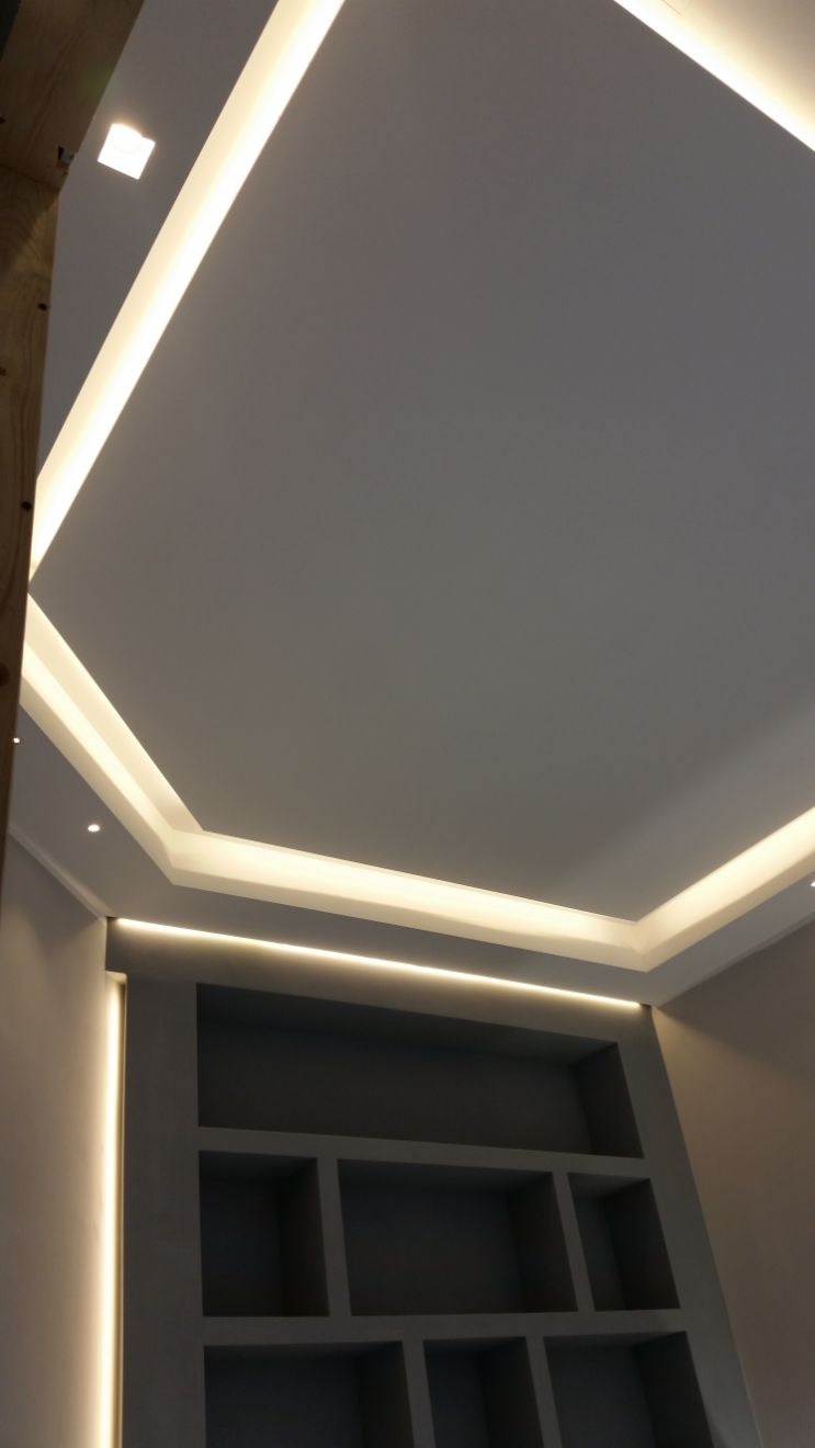soffitto sala ingresso
