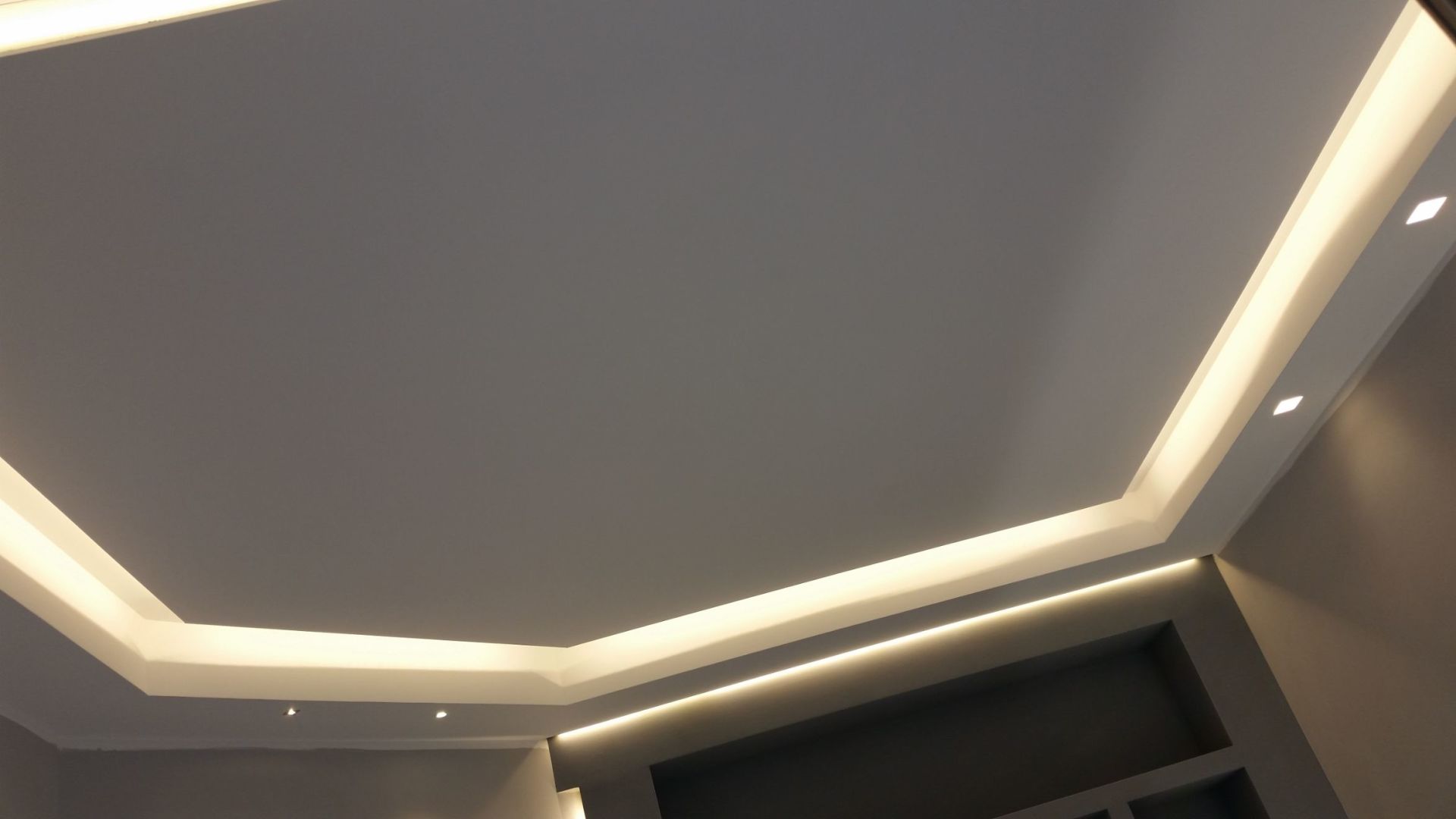 progettazione di interni eleganti