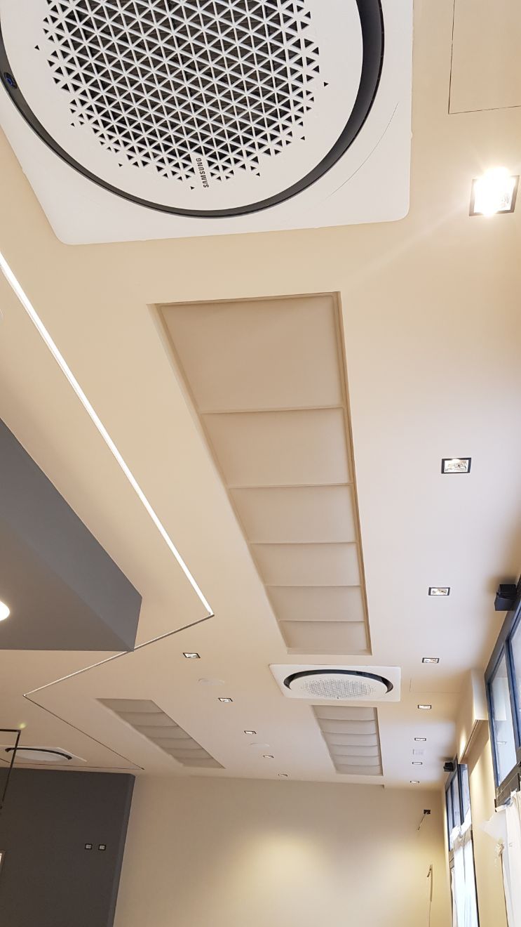 progettazione di interni per ambienti