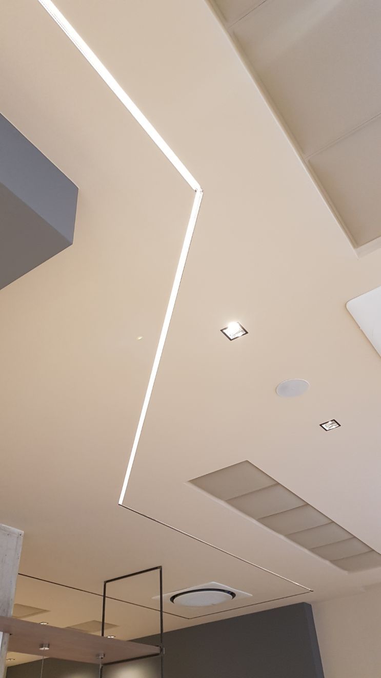 progettazioni di interni e punti luci